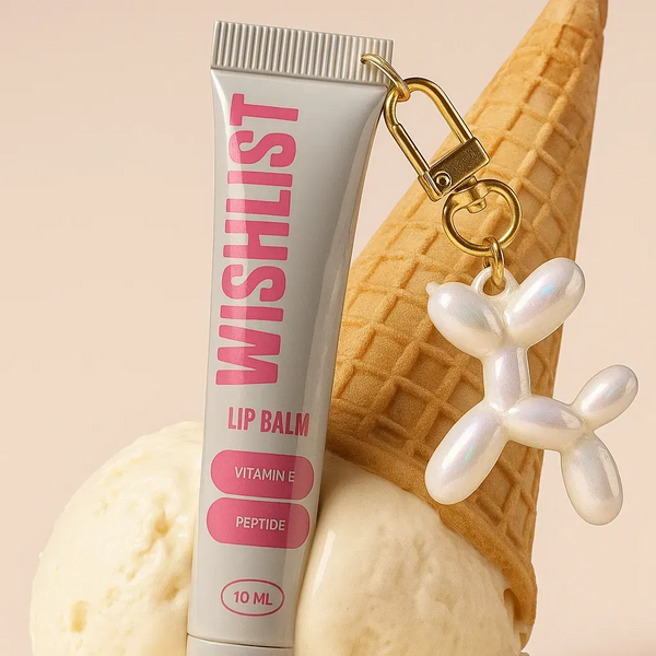 БАЛЬЗАМ-БЛИСК ДЛЯ ГУБ CRYSTAL SORBET WiSHLiST LIP GLOSS BALM, 10 МЛ + ІГРАШКА-БРЕЛОК БАЛЬЗАМ-БЛИСК ДЛЯ ГУБ CRYSTAL SORBET WiSHLiST LIP GLOSS BALM, 10 МЛ + ІГРАШКА-БРЕЛОК фото