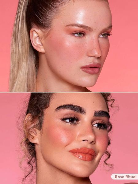 Рідкі рум&rsquo;яна COLOR BLOOM LIQUID BLUSH MATTE FINISH-ROSE RITUAL | SHEGLAM Рідкі рум&rsquo;яна COLOR BLOOM LIQUID BLUSH MATTE FINISH | SHEGLAM фото