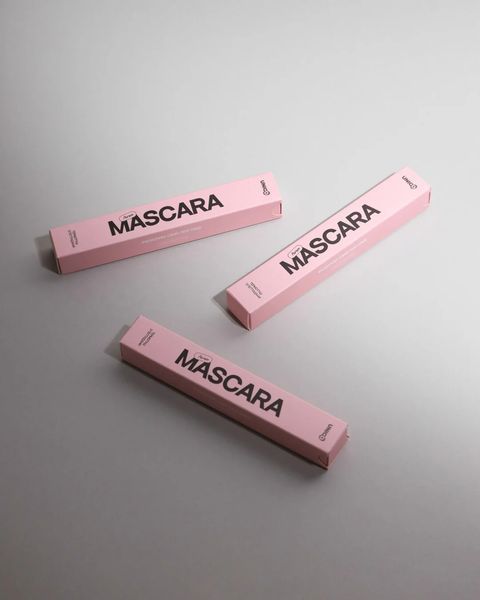 Термотуш-сироватка для вій BLACK TERMO MASCARA with peptides Термотуш-сироватка для вій BLACK TERMO MASCARA with peptides фото