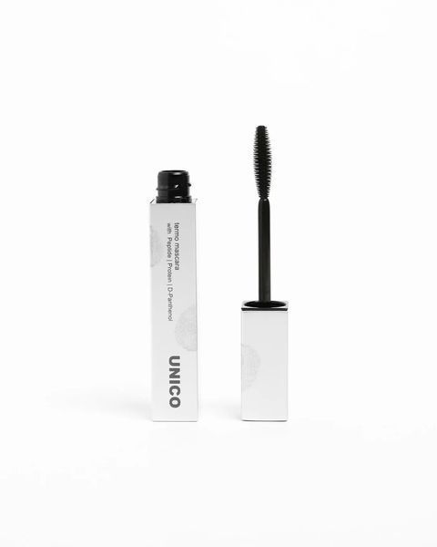 Термотуш-сироватка для вій BLACK TERMO MASCARA with peptides Термотуш-сироватка для вій BLACK TERMO MASCARA with peptides фото