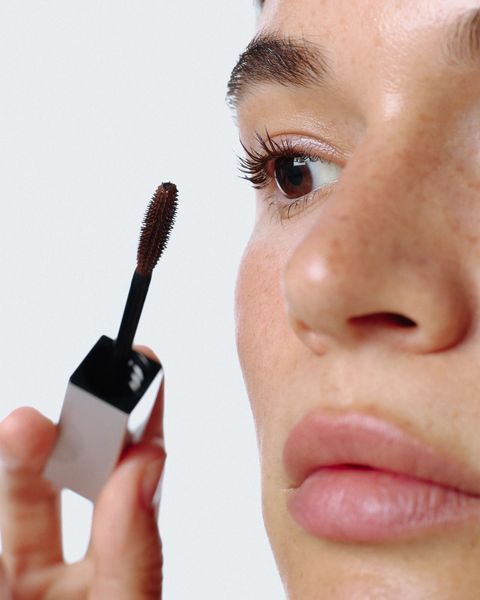 Термотуш-сироватка для вій BROWN TERMO MASCARA with peptides Термотуш-сироватка для вій BROWN TERMO MASCARA with peptides фото