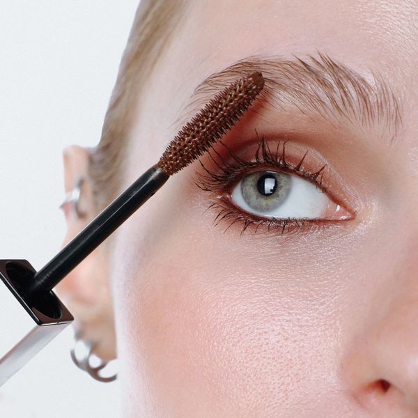 Термотуш-сироватка для вій BROWN TERMO MASCARA with peptides Термотуш-сироватка для вій BROWN TERMO MASCARA with peptides фото