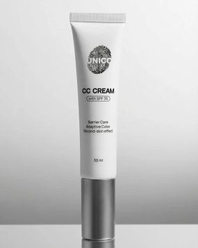 Інноваційний СС-крем з SPF 35 Unico Інноваційний СС-крем з SPF 35 Unico фото