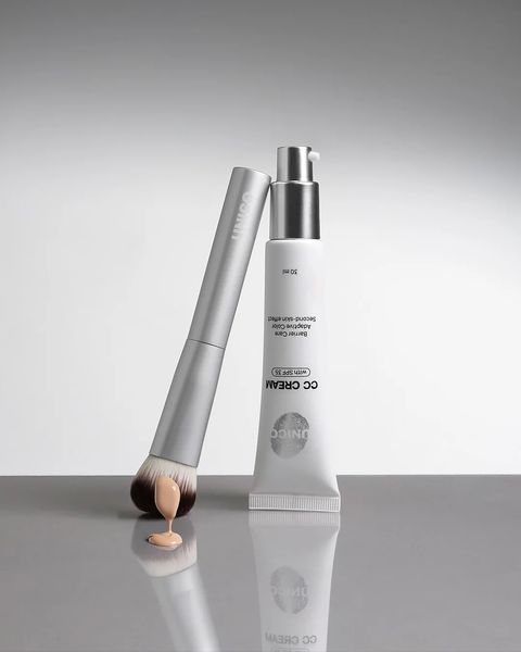 Інноваційний СС-крем з SPF 35 Unico Інноваційний СС-крем з SPF 35 Unico фото