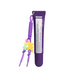 БАЛЬЗАМ-БЛИСК ДЛЯ ГУБ MULBERRY WiSHLiST LIP GLOSS BALM, 10 МЛ + БРЕЛОК-ШНУРОК БАЛЬЗАМ-БЛИСК ДЛЯ ГУБ MULBERRY WiSHLiST LIP GLOSS BALM, 10 МЛ + БРЕЛОК-ШНУРОК фото 10