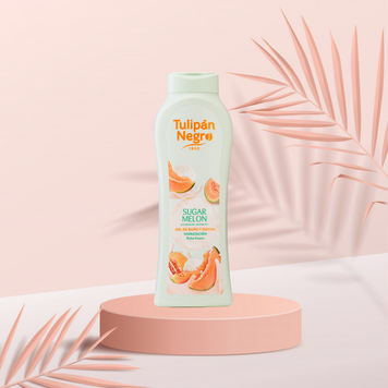 Гель для душу &laquo;Цукрова диня&raquo; Tulipan Negro 650мл Гель для душу &laquo;Цукрова диня&raquo; Tulipan Negro 650мл фото