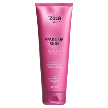 Відновлююча маска для обличчя Wake Up Skin ZOLA 250 мл Відновлююча маска для обличчя Wake Up Skin ZOLA 250 мл фото