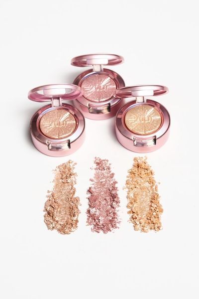 Блискітки для повік STAR SHINE SPARKLE Gold Beige ZOLA  Блискітки для повік STAR SHINE SPARKLE Gold Beige ZOLA  фото