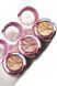 Блискітки для повік STAR SHINE SPARKLE Rose Gold ZOLA Блискітки для повік STAR SHINE SPARKLE Rose Gold ZOLA фото 4