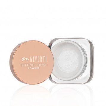 Пудра розсипчаста Setting Loose Powder NEVERTI Пудра розсипчаста Setting Loose Powder NEVERTI фото