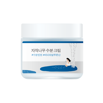 Зволожуючий крем з березовим соком ROUND LAB Birch Juice Moisturizing Cream 80 ml Зволожуючий крем з березовим соком ROUND LAB Birch Juice Moisturizing Cream 80 ml фото