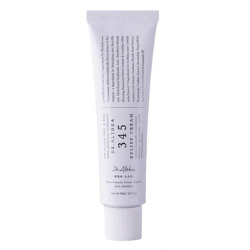 Відновлювальний крем для обличчя Dr.Althea 345 Relief Cream Відновлювальний крем для обличчя Dr.Althea 345 Relief Cream фото