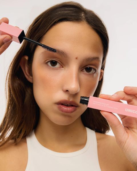 Фіксатор гель-скульптор для брів UNICO Brow Gel Sculpt & Care 10 г Фіксатор гель-скульптор для брів UNICO Brow Gel Sculpt & Care 10 г фото