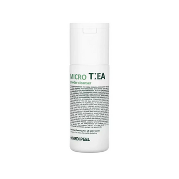 Ензимна пудра для вмивання з чайним деревом Micro Tea Powder Cleanser, MEDIPEEL Ензимна пудра для вмивання з чайним деревом Micro Tea Powder Cleanser, MEDIPEEL фото