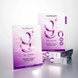 Ліфтинг-маска для пружності шкіри обличчя Numbuzin No.9 NAD Bio Lifting-sil Full Face Pack Sheet Ліфтинг-маска для пружності шкіри обличчя Numbuzin No.9 NAD Bio Lifting-sil Full Face Pack Sheet фото 5