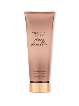 Лосьйон для тіла Victoria's Secret Bare Vanilla 236ml Лосьйон для тіла Victoria's Secret Bare Vanilla 236ml фото