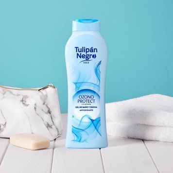 Гель для душу "Озон" Tulipan Negro 650мл Гель для душу "Озон" Tulipan Negro 650мл фото