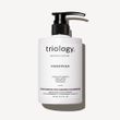 Відновлювальний шампунь для пошкодженого та фарбованого волосся Fiberplex Triology.