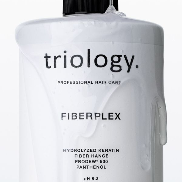 Відновлювальний шампунь для пошкодженого та фарбованого волосся Fiberplex Triology. Відновлювальний шампунь для пошкодженого та фарбованого волосся Fiberplex Triology. фото