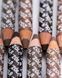ZOLA Олівець для брів пудровий Powder Brow Pencil Dark Brown ZOLA Олівець для брів пудровий Powder Brow Pencil Dark Brown фото 4