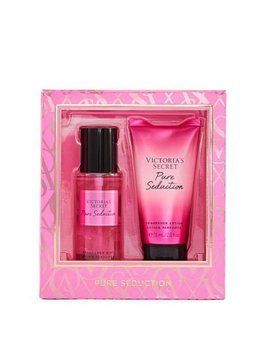Подарунковий набір Victoria's Secret Pure Seduction Duo Подарунковий набір Victoria's Secret Pure Seduction Duo фото
