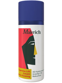 Моделювальний ліфтинг-крем для обличчя та шиї Malevich Моделювальний ліфтинг-крем для обличчя та шиї Malevich фото