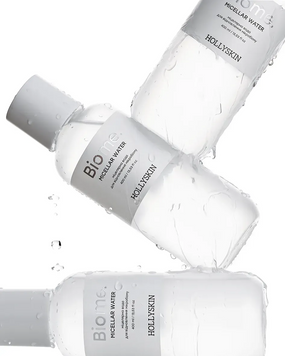 Міцелярна вода для відновлення мікробіому HOLLYSKIN Biome. Micellar Water 400ml Міцелярна вода для відновлення мікробіому HOLLYSKIN Biome. Micellar Water 400ml фото