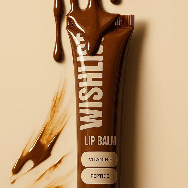 БАЛЬЗАМ-БЛИСК ДЛЯ ГУБ ESPRESSO NOIR WiSHLiST LIP GLOSS BALM, 10 МЛ + ІГРАШКА-БРЕЛОК БАЛЬЗАМ-БЛИСК ДЛЯ ГУБ ESPRESSO NOIR WiSHLiST LIP GLOSS BALM, 10 МЛ + ІГРАШКА-БРЕЛОК фото