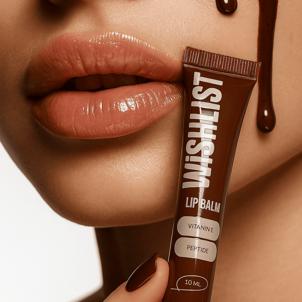 БАЛЬЗАМ-БЛИСК ДЛЯ ГУБ ESPRESSO NOIR WiSHLiST LIP GLOSS BALM, 10 МЛ + ІГРАШКА-БРЕЛОК БАЛЬЗАМ-БЛИСК ДЛЯ ГУБ ESPRESSO NOIR WiSHLiST LIP GLOSS BALM, 10 МЛ + ІГРАШКА-БРЕЛОК фото