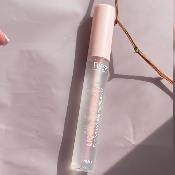 Рідкий віск для брів Bless Beauty Brow Liquid Lami WAX, 12 мл Рідкий віск для брів Bless Beauty Brow Liquid Lami WAX, 12 мл фото