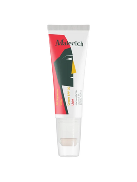 Сяючий ВВ крем SPF 30 Світлий бежевий Malevich Сяючий ВВ крем SPF 30 Світлий бежевий Malevich фото