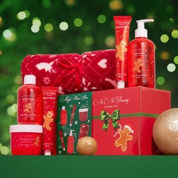 Подарунковий набір L - Magic Winter Box Подарунковий набір L - Magic Winter Box фото