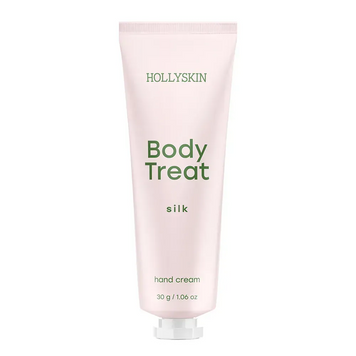Живильний крем для рук HOLLYSKIN Body Treat Silk Живильний крем для рук HOLLYSKIN Body Treat Silk фото