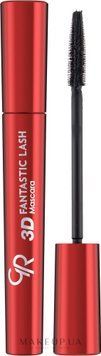 Туш для вій Golden Rose 3D Fantastic Lash Mascara Туш для вій Golden Rose 3D Fantastic Lash Mascara фото