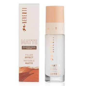 База матуюча під макіяж Neverti Matte Primer Base База матуюча під макіяж Neverti Matte Primer Base фото