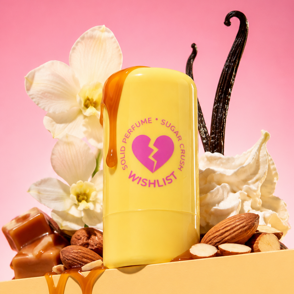 ТВЕРДІ ПАРФУМИ &ldquo;SUGAR CRUSH&rdquo; WiSHLiST, 4 МЛ ТВЕРДІ ПАРФУМИ &ldquo;SUGAR CRUSH&rdquo; WiSHLiST, 4 МЛ фото