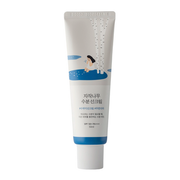 Round Lab - Зволожувальний сонцезахисний крем - Birch Juice Moisturizing Sun Cream SPF50+ PA++++ - 50ml Round Lab - Зволожувальний сонцезахисний крем - Birch Juice Moisturizing Sun Cream SPF50+ PA++++ - 50ml фото