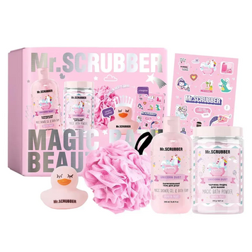 Подарунковий набір Papaya Fruit Mr.SCRUBBER Подарунковий набір Papaya Fruit Mr.SCRUBBER фото