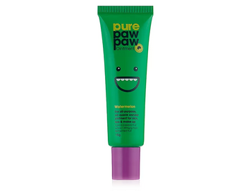 Відновлюючий бальзам Pure Paw Paw Watermelon з ароматом "Кавунова жуйка" 15g Відновлюючий бальзам Pure Paw Paw фото