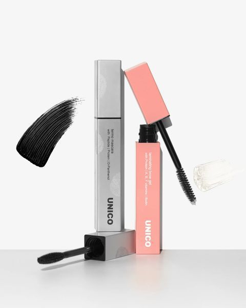 Набір UNICO Brow MakeUp Kit and Lash Black Набір UNICO Brow MakeUp Kit and Lash Black фото
