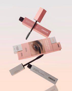 Набір UNICO Brow MakeUp Kit and Lash Brown Набір UNICO Brow MakeUp Kit and Lash Brown фото