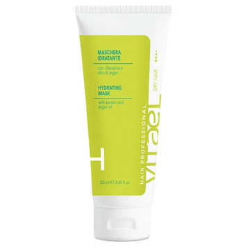 VITAEL DRY HAIR HYDRATING MASK Маска зволожуюча 250ml VITAEL DRY HAIR HYDRATING MASK Маска зволожуюча 250ml фото