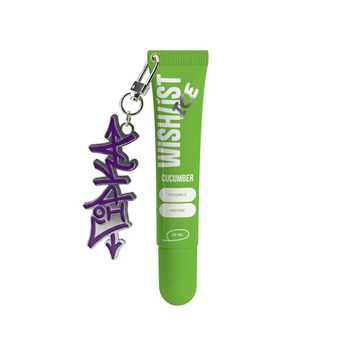 БАЛЬЗАМ-БЛИСК ДЛЯ ГУБ CUCUMBER ICE WiSHLiST LIP GLOSS BALM, 10 МЛ + БРЕЛОК "ГІРКА" БАЛЬЗАМ-БЛИСК ДЛЯ ГУБ CUCUMBER ICE WiSHLiST LIP GLOSS BALM, 10 МЛ + БРЕЛОК "ГІРКА" фото