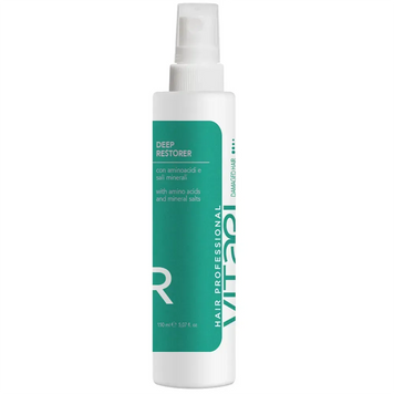 VITAEL DAMAGED HAIR DEEP RESTORER Засіб глибоко відновлюючий для дуже пошкодженного волосся 150ml VITAEL DAMAGED HAIR DEEP RESTORER Засіб глибоко відновлюючий для дуже пошкодженного волосся 150ml фото