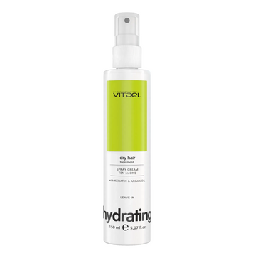 VITAEL DRY HAIR SPRAY CREAM TEN IN ONE Термозахист 10 в 1 150ml VITAEL DRY HAIR SPRAY CREAM TEN IN ONE Термозахист 10 в 1 150ml фото