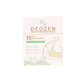 Крем-дезодорант для пахв Deozen 24шт Крем-дезодорант для пахв Deozen фото