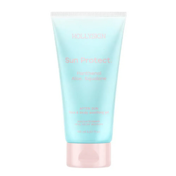 Заспокійливий гель після засмаги HOLLYSKIN Sun Protect. з алое вера і д-пантенолом Заспокійливий гель після засмаги HOLLYSKIN Sun Protect. з алое вера і д-пантенолом фото