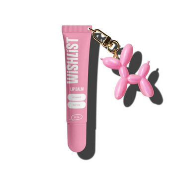 БАЛЬЗАМ-БЛИСК ДЛЯ ГУБ SWEET CANDY WiSHLiST LIP GLOSS BALM, 10 МЛ + ІГРАШКА-БРЕЛОК БАЛЬЗАМ-БЛИСК ДЛЯ ГУБ SWEET CANDY WiSHLiST LIP GLOSS BALM, 10 МЛ + ІГРАШКА-БРЕЛОК фото