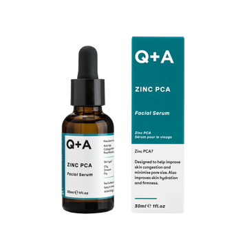Сироватка для обличчя з цинком Q+A Zinc PCA Facial Serum 30ml Сироватка для обличчя з цинком Q+A Zinc PCA Facial Serum 30ml фото