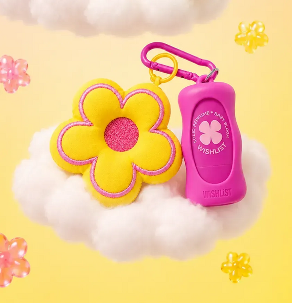 ТВЕРДІ ПАРФУМИ &ldquo;BABY BLOOM&rdquo; WiSHLiST, 4 МЛ ТВЕРДІ ПАРФУМИ &ldquo;BABY BLOOM&rdquo; WiSHLiST, 4 МЛ фото
